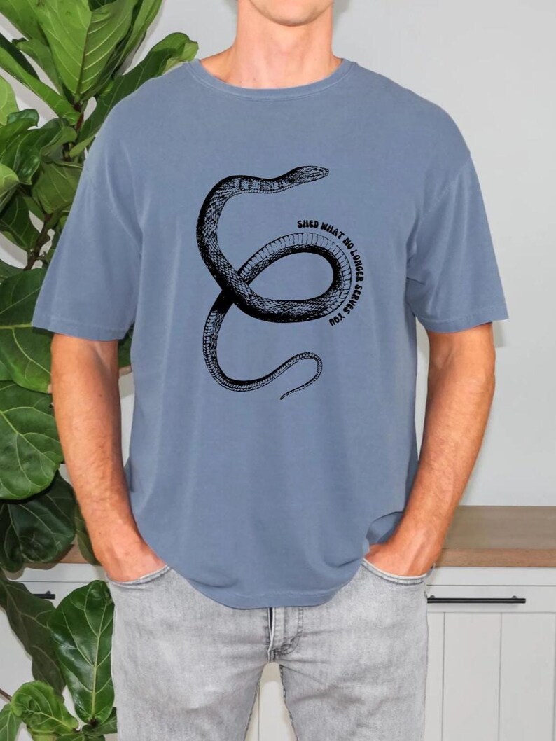 Shirt Color - Blue Jean