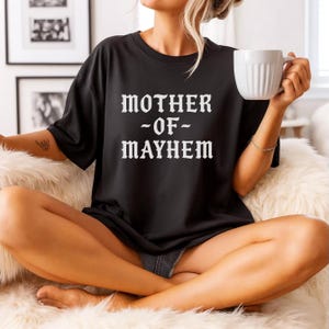 Shirt Color - Black