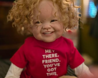 Reborn Toddler Machiko