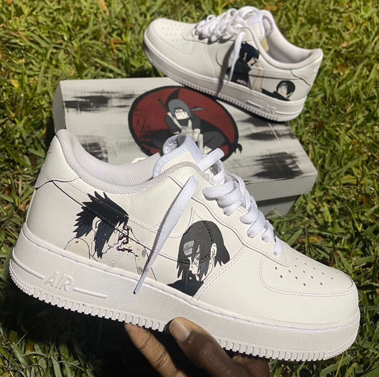reflective itachi af1