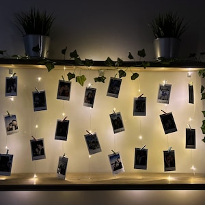 Polaroid Wandregal