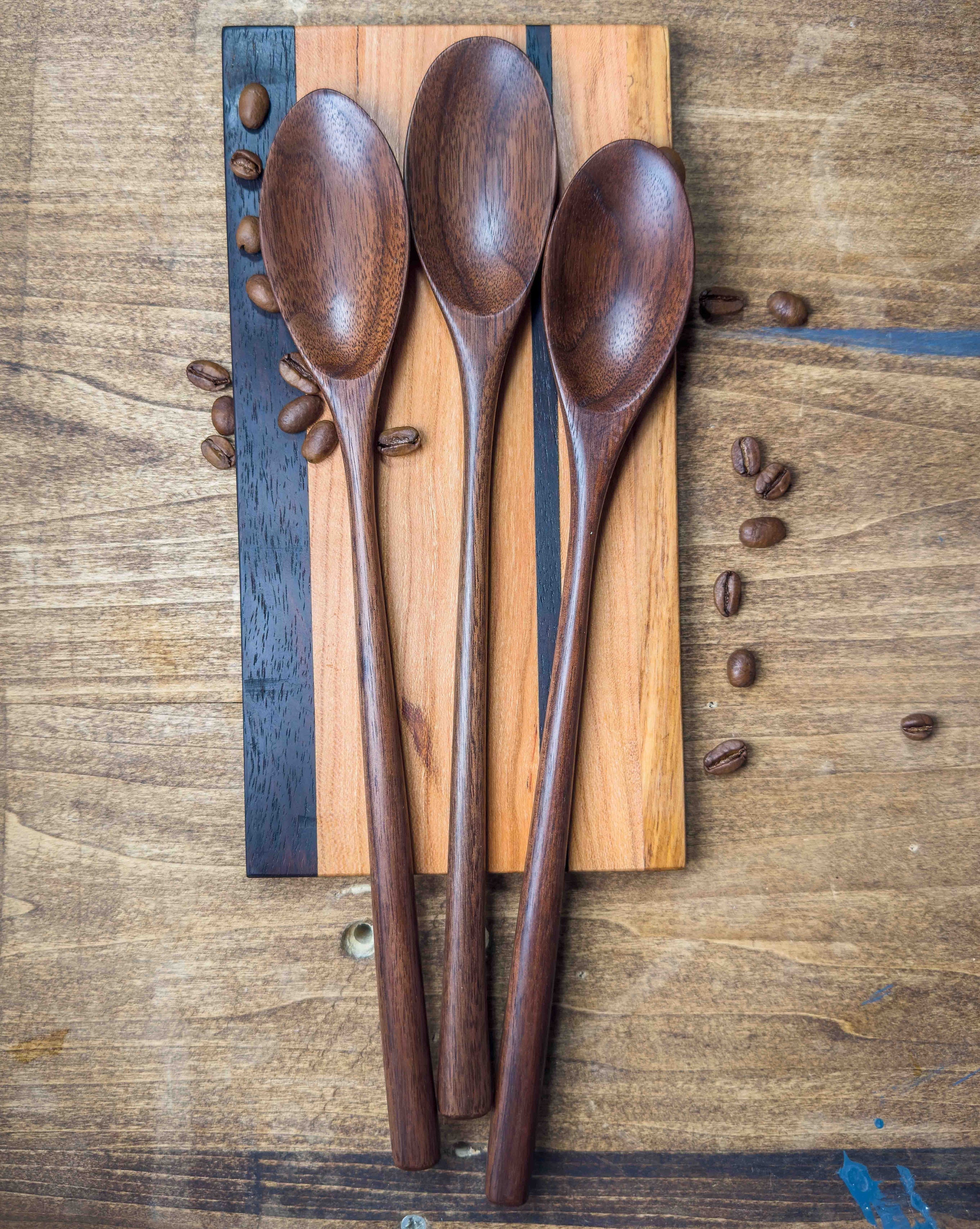 Spoon Burnishing Tool Improve the Finish on Your Hand Carved
