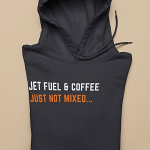 Jet Fuel & Coffee