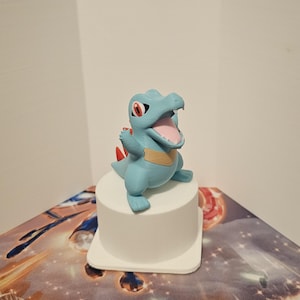 Totodile Figurine