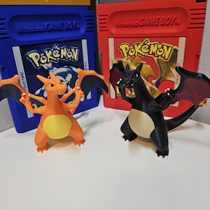 Vollfarbiger 3D gedruckter Glurak