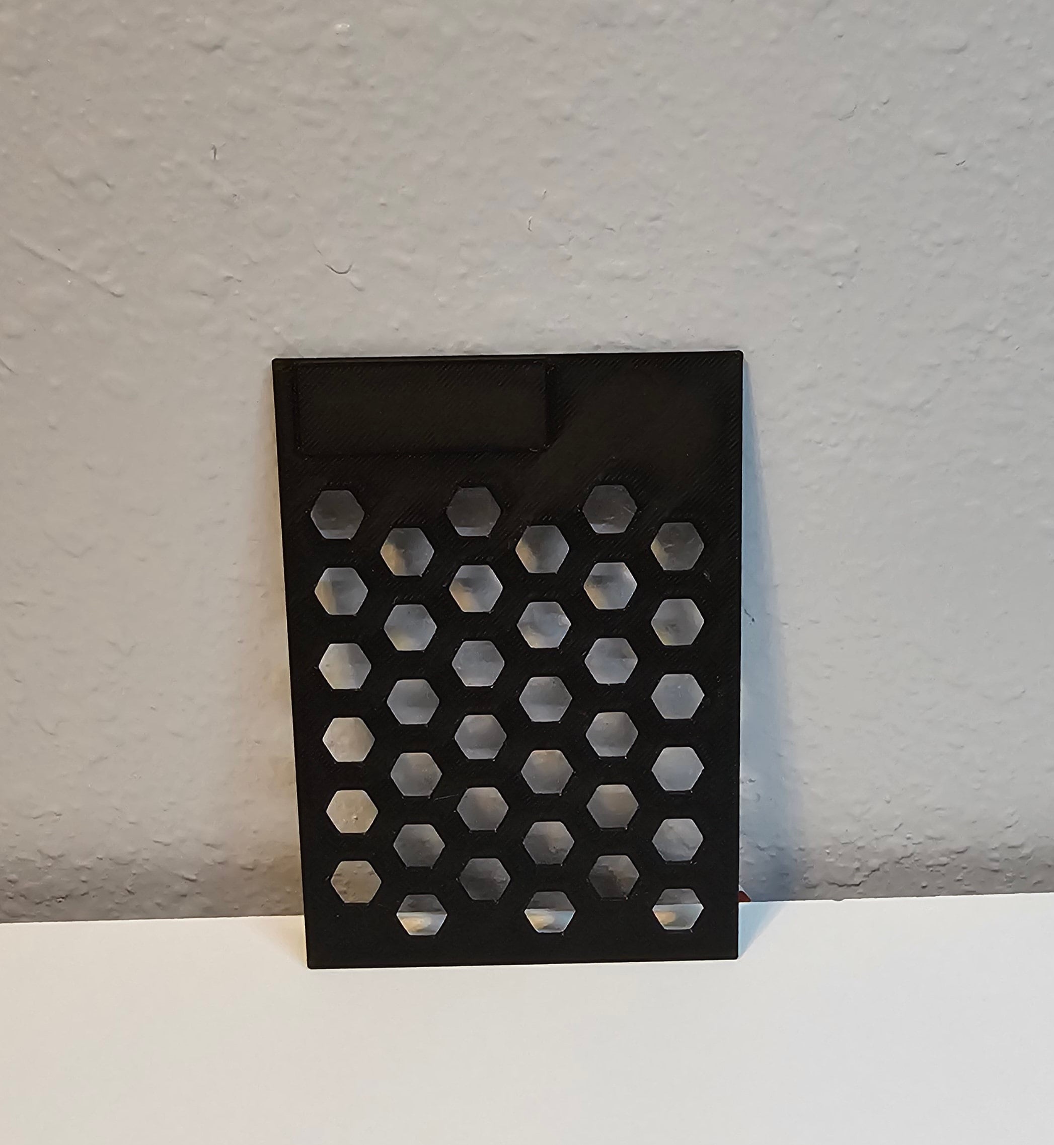 Top-box V1. Toploader Card Storage System. Safety Store and Organize ...