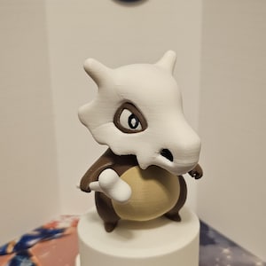 3D Printed Cubone