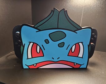 Schalter 2 Bisasam Dock