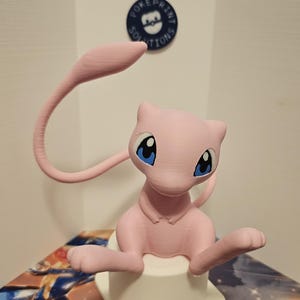 Mew 3D print