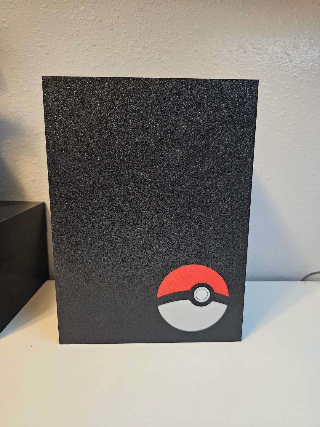 Top-box V1. Toploader Card Storage System. Safety Store and Organize ...