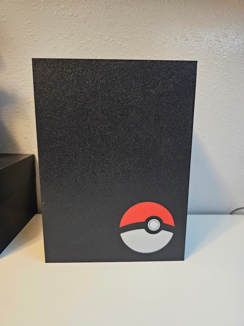Top-box V1. Toploader Card Storage System. Safety Store and Organize ...