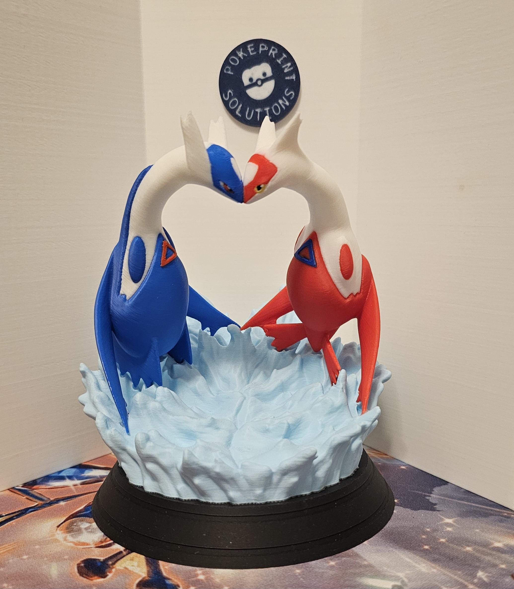 Latios Figure