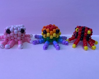 Custom kandi Octopus