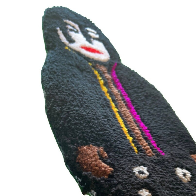 Hand Tufted Rug | Playboi Carti - Etsy