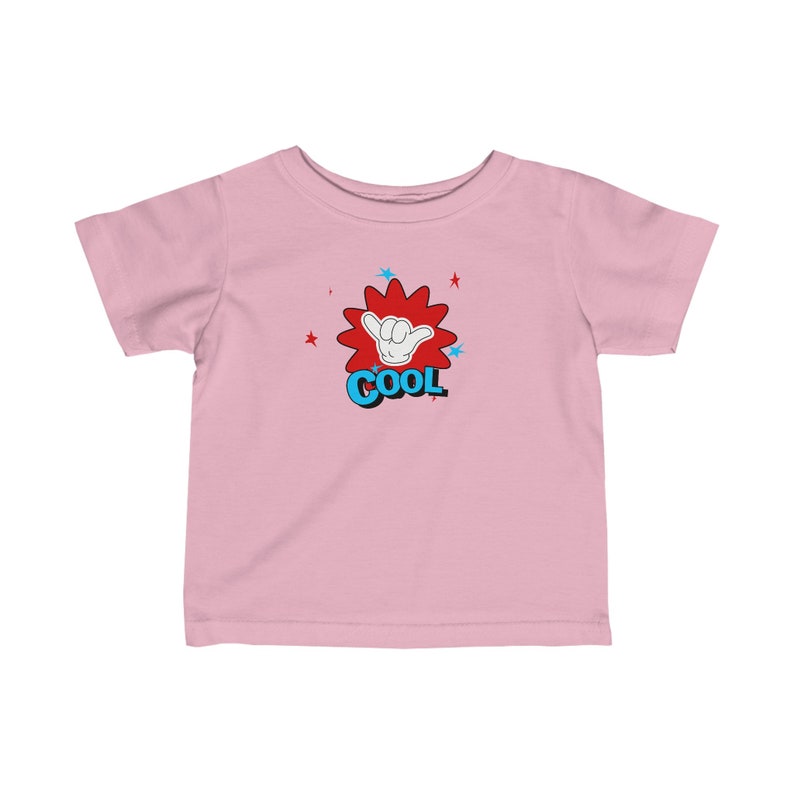 Cool T-shirt pour bébé Le bébé le plus impertinent T-shirt en jersey fin pour bébé image 4