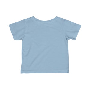 Cool T-shirt pour bébé Le bébé le plus impertinent T-shirt en jersey fin pour bébé image 7