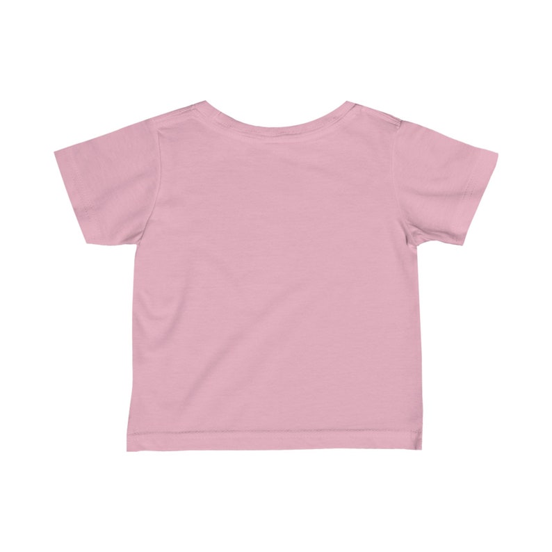 Passez une bonne journée T-shirt bébé fille Le bébé le plus impertinent T-shirt en jersey fin pour bébé image 3