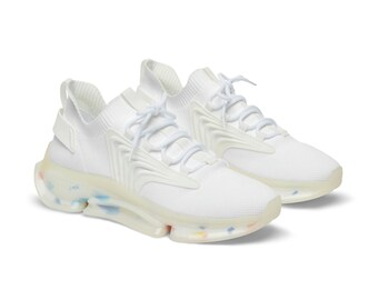 メンズメッシュスニーカー