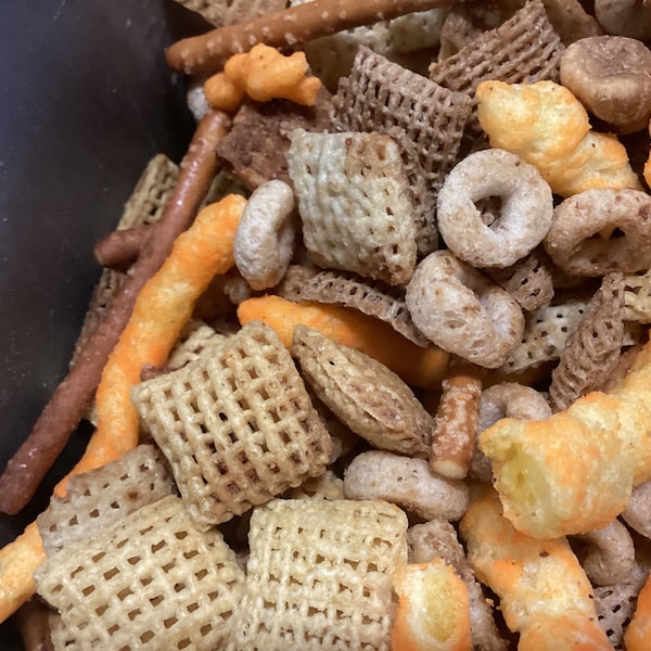 Chex Mix Etsy
