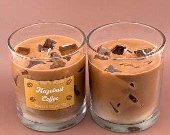 HAZELNUT LATTE CANDLE