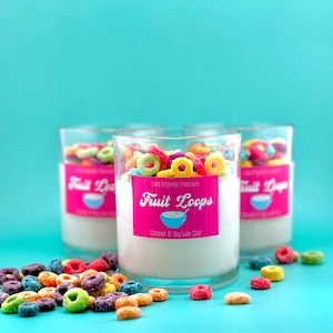 FRUITY LOOPS CANDLE