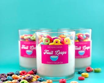 FRUITY LOOPS CANDLE
