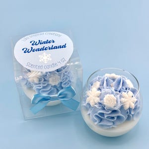 WINTER WONDERLAND CANDLE