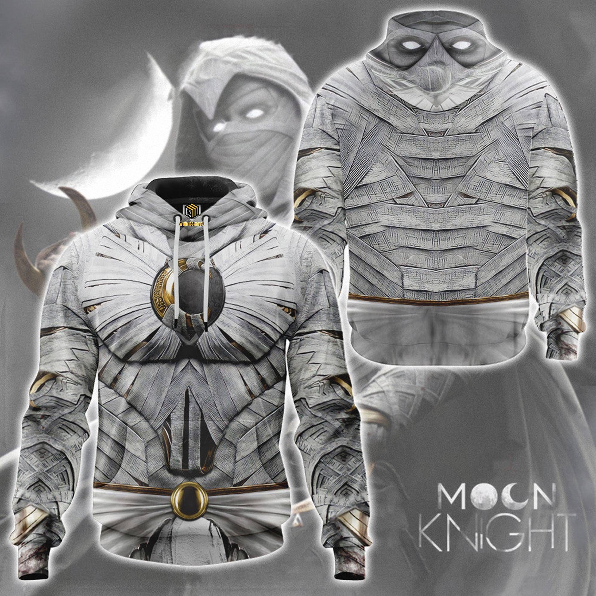 Fist of Khonshu Boxing Academy Moon Knight shirt, hoodie, sweater