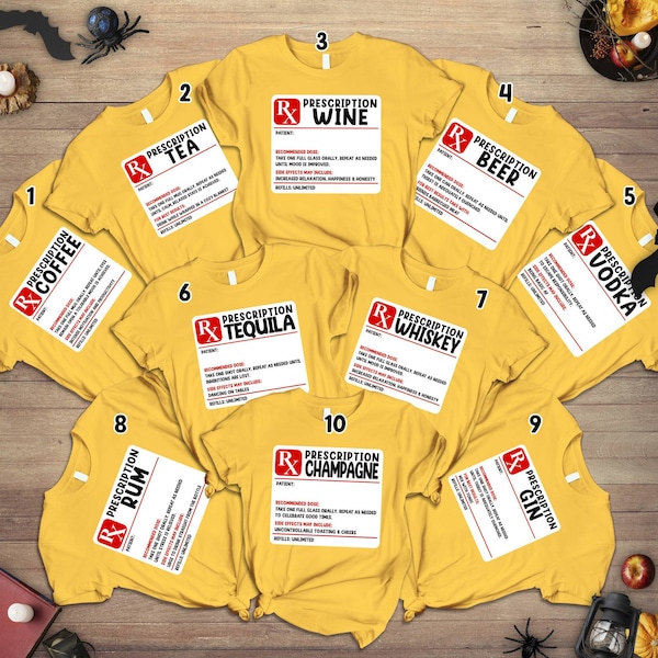 Prescription Bottle Costume Etsy