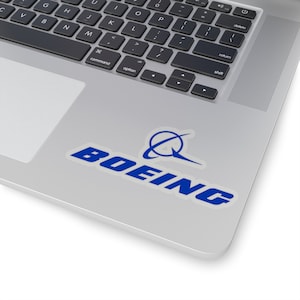 Boeing Stickers