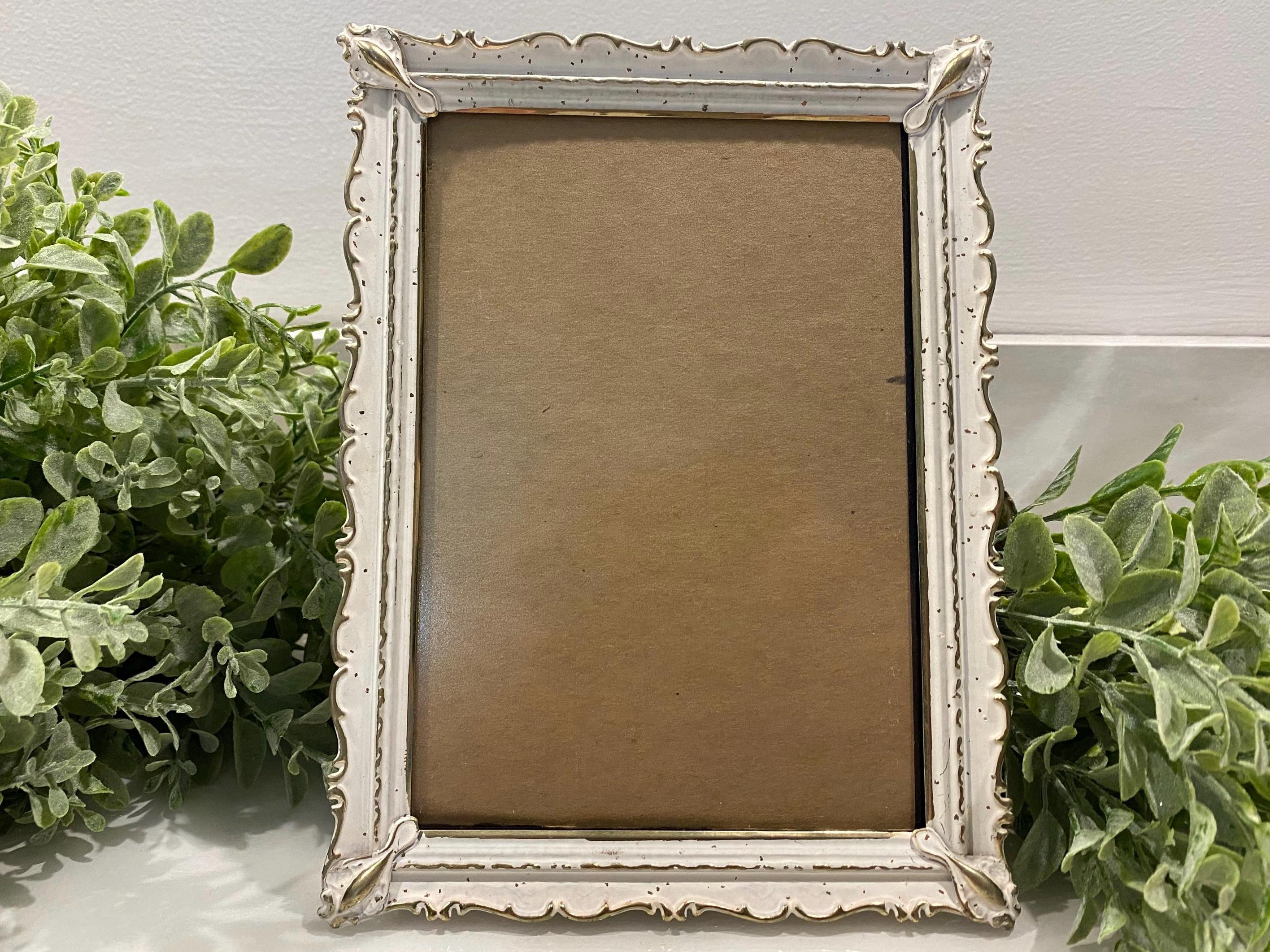 8x6 Frame Gold - Etsy