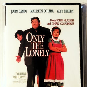 Only the Lonely DVD/1991