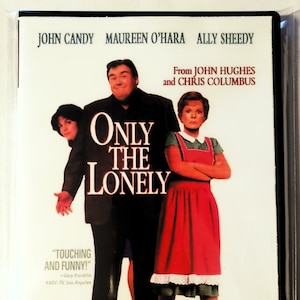 Only the Lonely DVD/1991