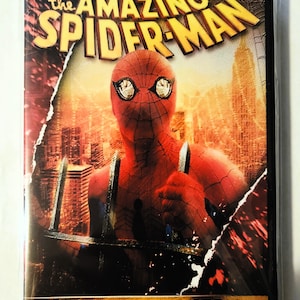 Spider-Man 1977 Live Action TV Series 4 DVD Set image 1