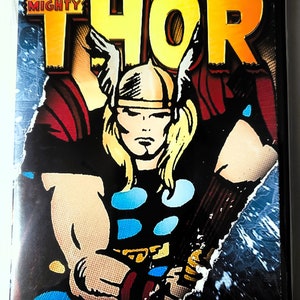 The Mighty Thor 1966 Complete Animated Series DVD