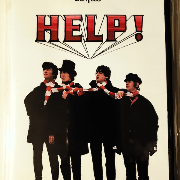 The Beatles Help! DVD