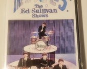 その他 Four Complete Historic Ed Sullivan Shows Featuring the Beatles [2 Discs] [DVD] [Import] Amazon.com: The Four Complete Historic Ed Sullivan Shows