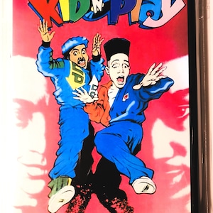 Kid 'N Play Animowana kolekcja DVD