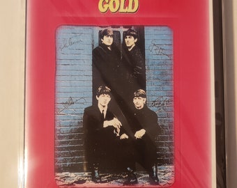 Early Beatles Gold Unreleased DVD