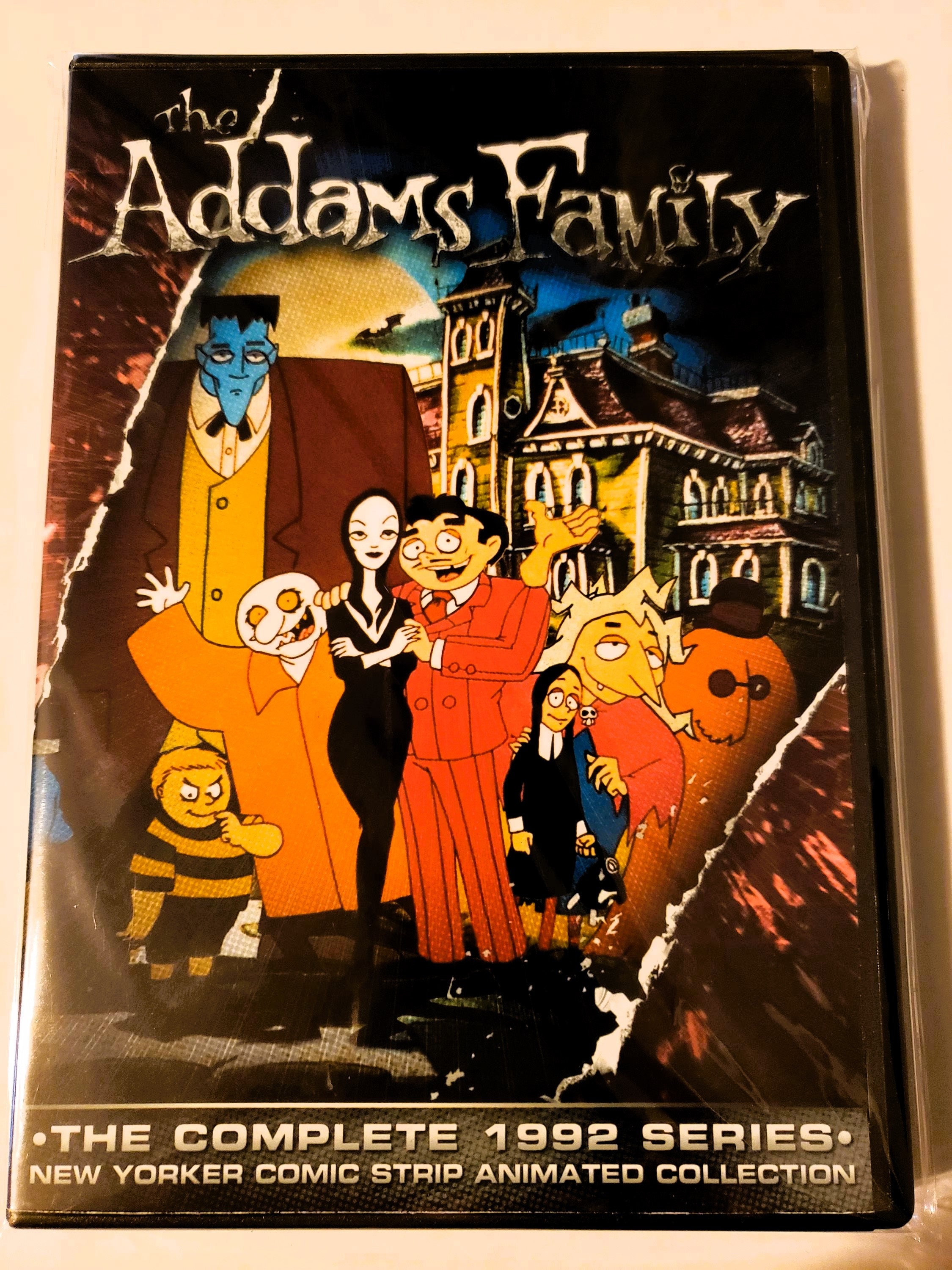 その他 Addams Family: Complete Series/ [DVD] The Addams Family: The Complete Series (DVD), Comedy, MGM