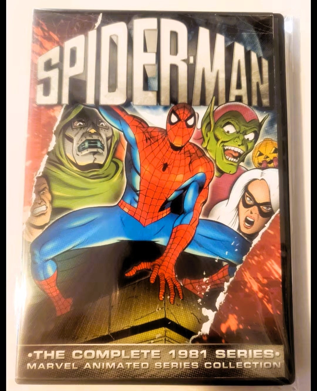 スパイダーマン　3体セット スパイダーマン3 フィギュア 3体セット - メルカリ