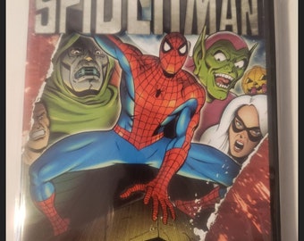 Spider-Man 1981 Complete Animated Series DVD Set