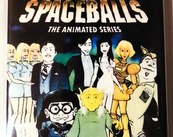 Spaceballs Complete Animated Series DVD Set