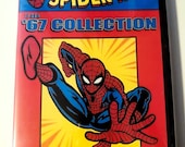 スパイダーマン '67 コレクション アニメシリーズ 6 DVDセット