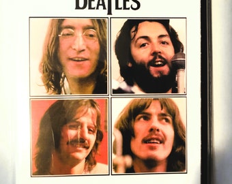 Laat het zijn dvd 1970 The Beatles