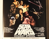 Star Wars Holiday Special 1978 DVD - Etsy UK