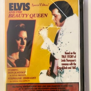 Elvis and the Beauty Queen DVD