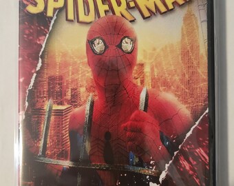 Spider-Man 1977 Live Action TV Series 4 DVD Set