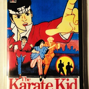 The Karate Kid complete dvd-set geanimeerd serie 2