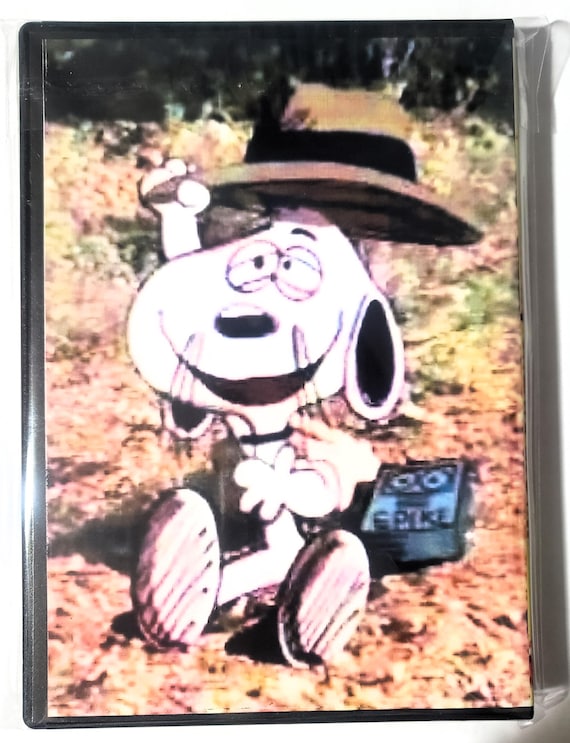 It's the Girl in the Red Truck, Charlie Brown DVD - Etsy